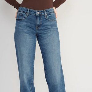 Old Navy Low-Rise OG Loose Jeans Size 18